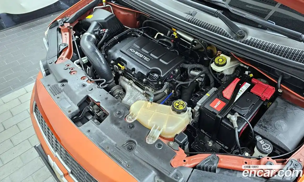 Chevrolet Aveo 2014 1.4 Автомат в Москве № 104963, фото 20