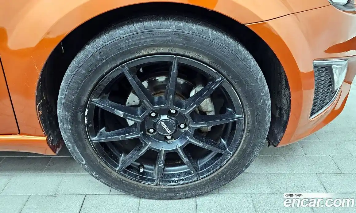 Chevrolet Aveo 2014 1.4 Автомат в Москве № 104963, фото 3