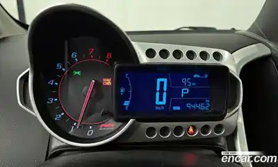 Chevrolet Aveo 2014 1.4 Автомат в Москве № 104963, миниатюра 7