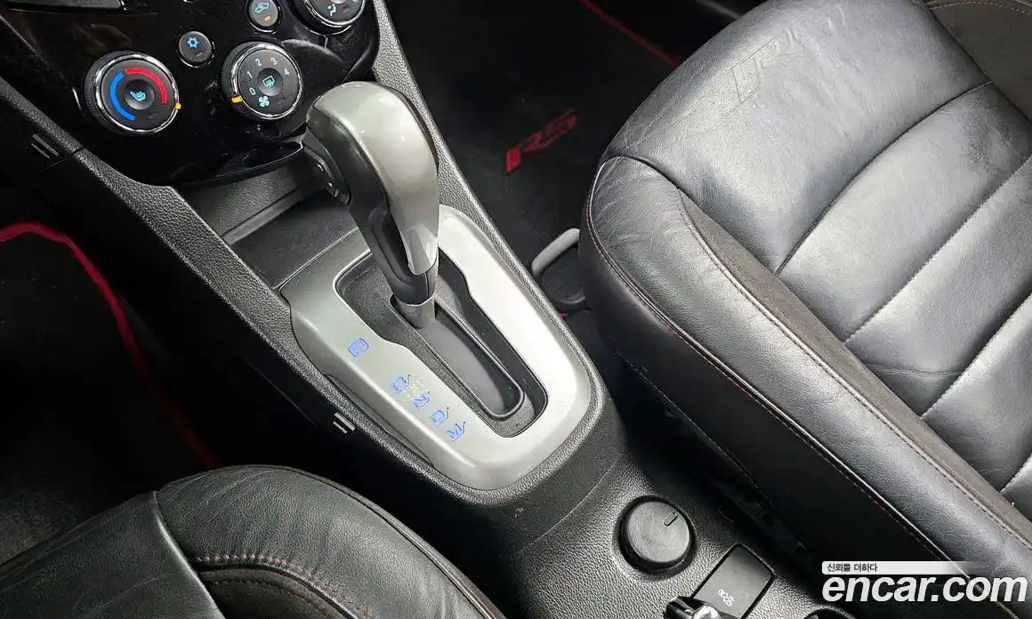 Chevrolet Aveo 2014 1.4 Автомат в Москве № 104963, фото 8