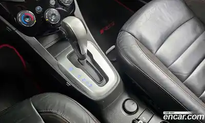 Chevrolet Aveo 2014 1.4 Автомат в Москве № 104963, миниатюра 8