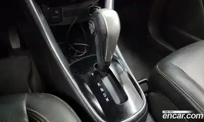 Chevrolet Trax, 2018