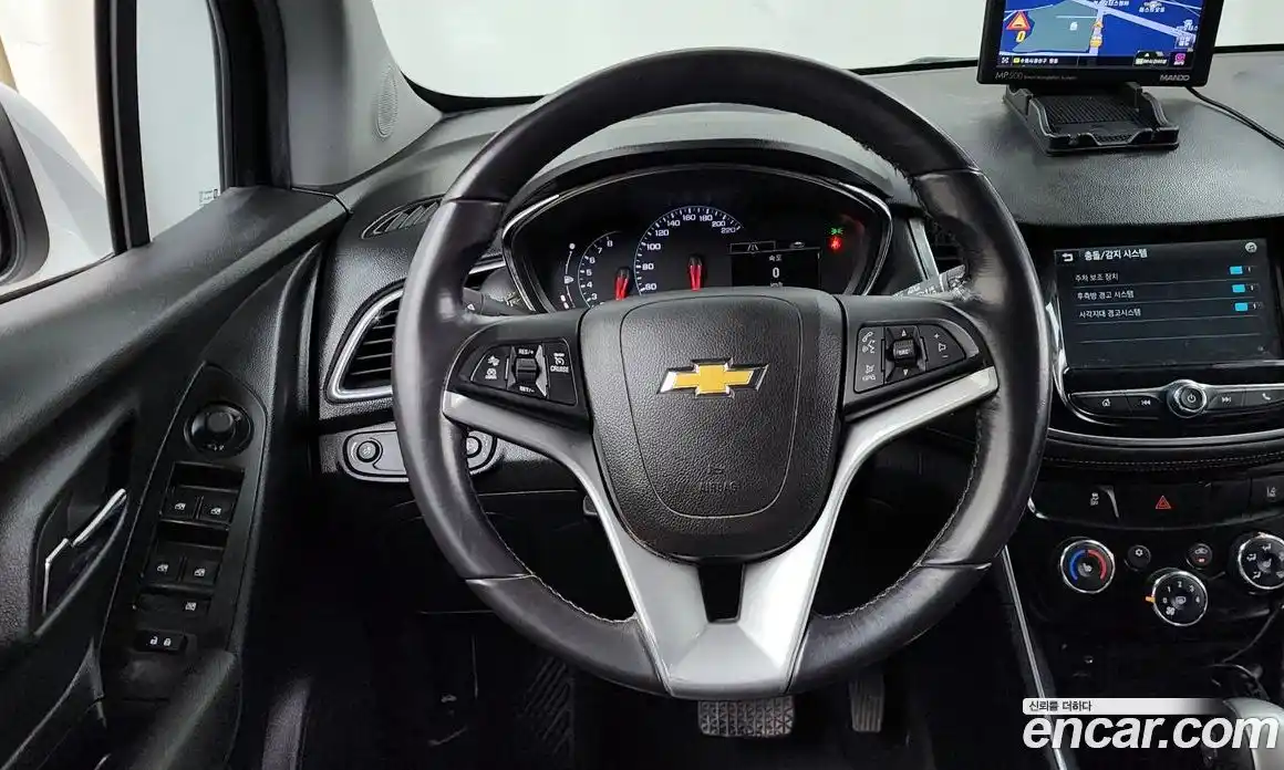 Chevrolet Trax 2018 1.4 Автомат в Москве № 105549, фото 12