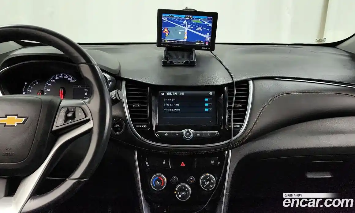 Chevrolet Trax 2018 1.4 Автомат в Москве № 105549, фото 13