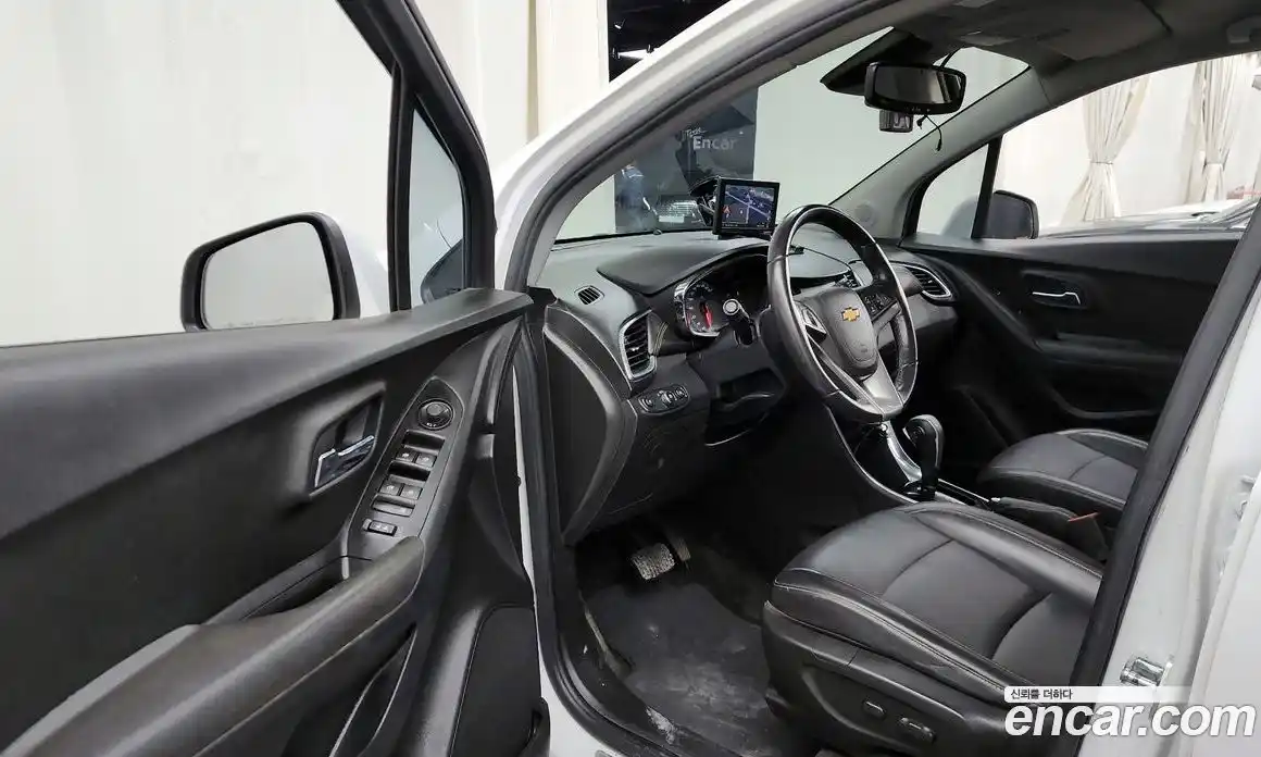 Chevrolet Trax 2018 1.4 Автомат в Москве № 105549, фото 14