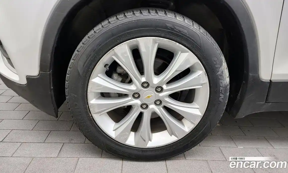 Chevrolet Trax 2018 1.4 Автомат в Москве № 105549, фото 15