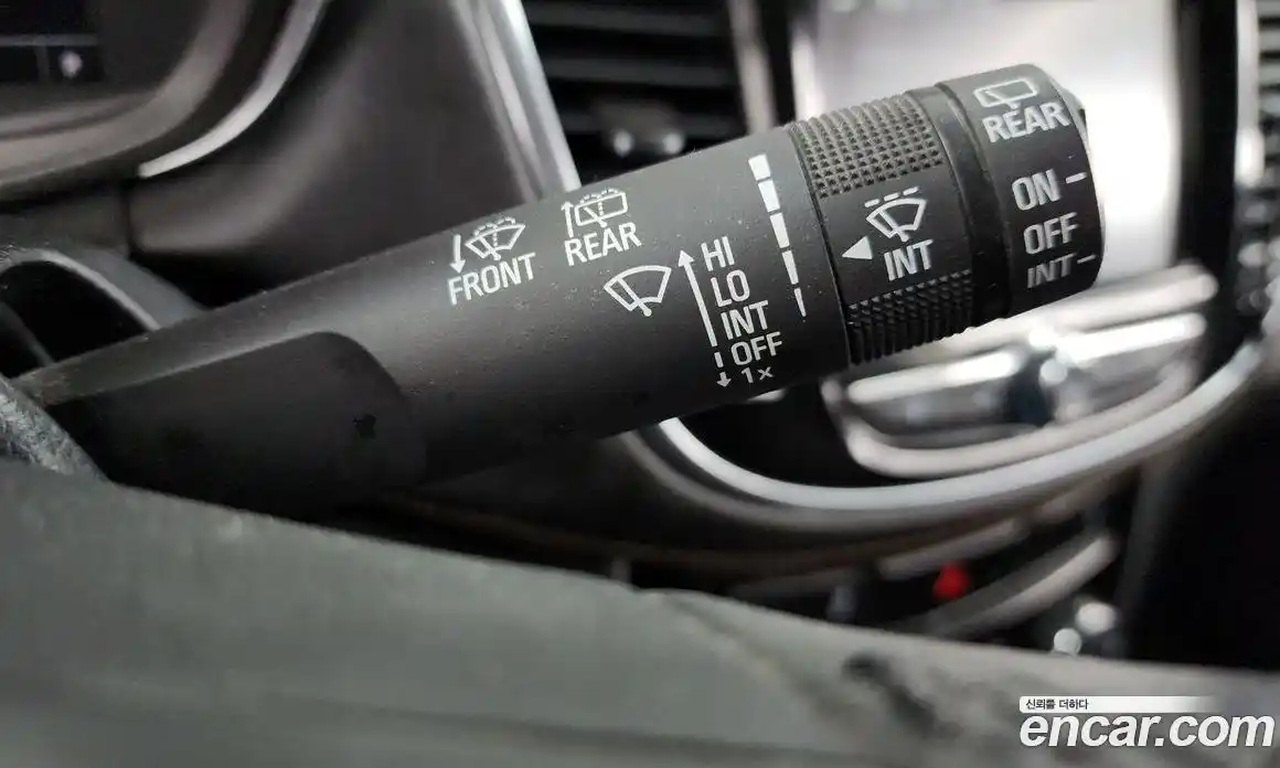 Chevrolet Trax 2018 1.4 Автомат в Москве № 105549, фото 19