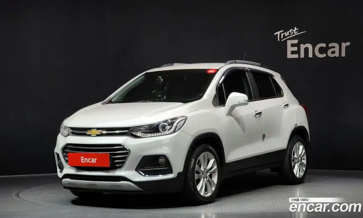 Chevrolet Trax 2018 1.4 Автомат в Москве № 105549, фото 20