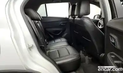 Chevrolet Trax 2018 1.4 Автомат в Москве № 105549, миниатюра 3