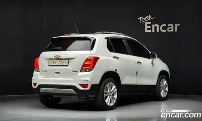 Chevrolet Trax 2018 1.4 Автомат в Москве № 105549, миниатюра 5