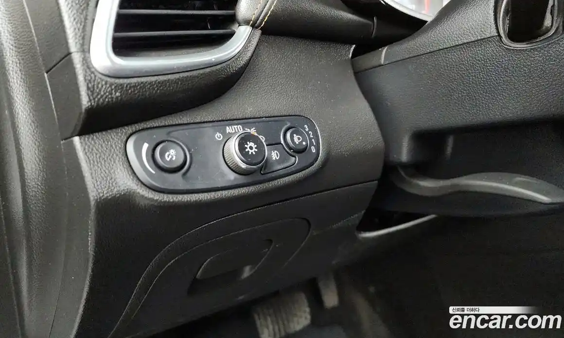 Chevrolet Trax 2018 1.4 Автомат в Москве № 105549, фото 6