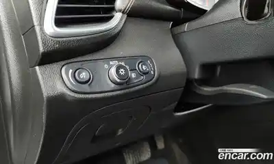 Chevrolet Trax 2018 1.4 Автомат в Москве № 105549, миниатюра 6