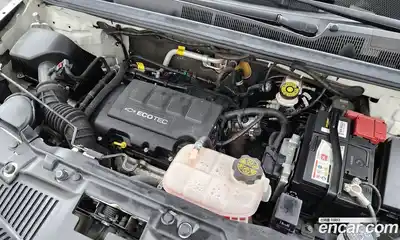 Chevrolet Trax 2018 1.4 Автомат в Москве № 105549, миниатюра 7