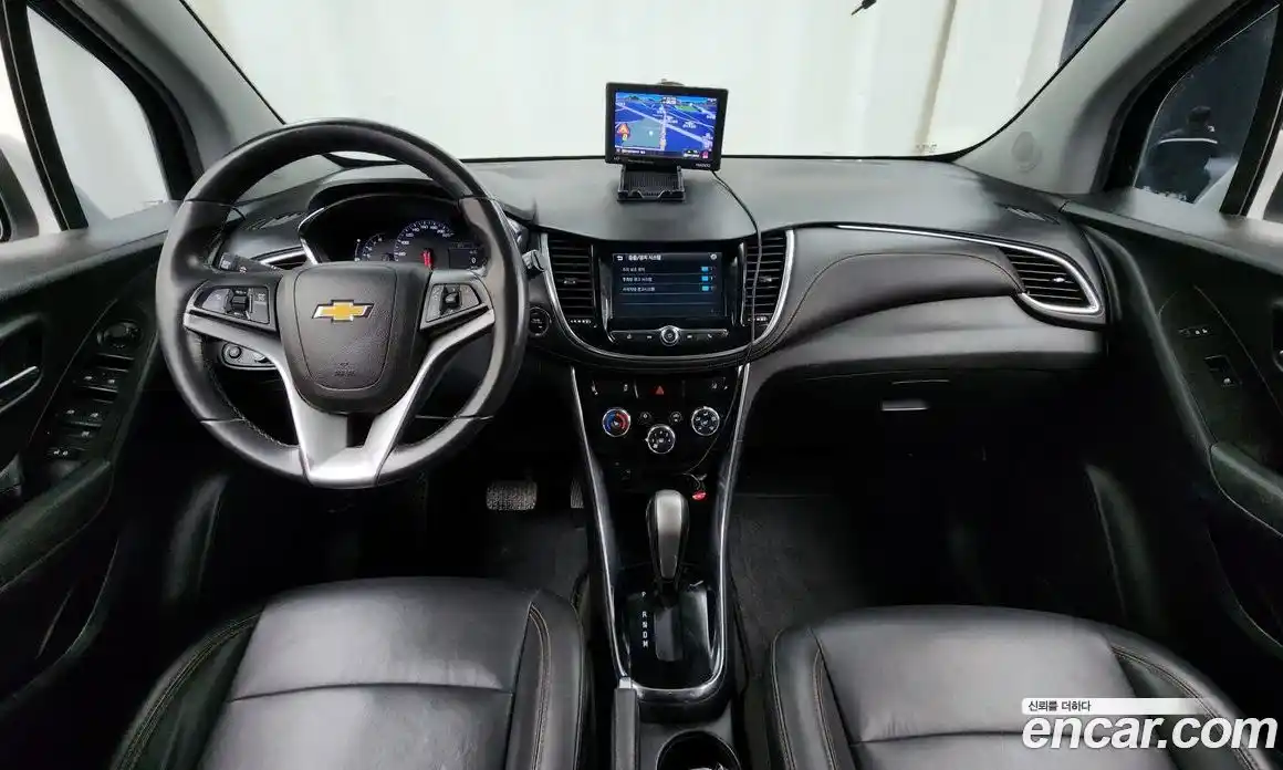 Chevrolet Trax 2018 1.4 Автомат в Москве № 105549, фото 8