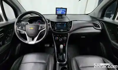 Chevrolet Trax 2018 1.4 Автомат в Москве № 105549, миниатюра 8
