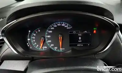 Chevrolet Trax 2018 1.4 Автомат в Москве № 105549, миниатюра 9