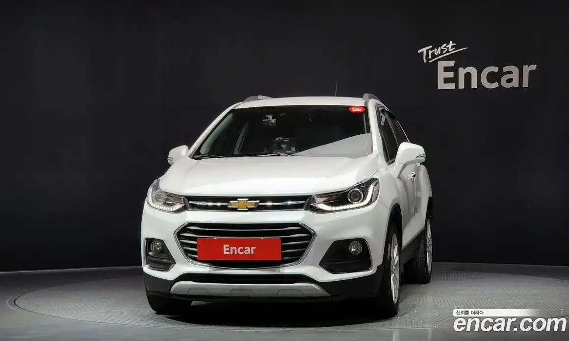 Chevrolet Trax 2018 1.4 Автомат в Москве № 105549, фото 10