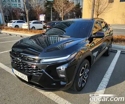 Chevrolet Trax, 2024