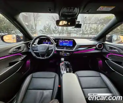 Chevrolet Trax 2024 1.2 Автомат в Москве № 105671, миниатюра 11