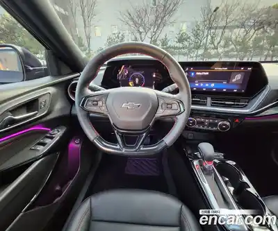 Chevrolet Trax 2024 1.2 Автомат в Москве № 105671, миниатюра 12