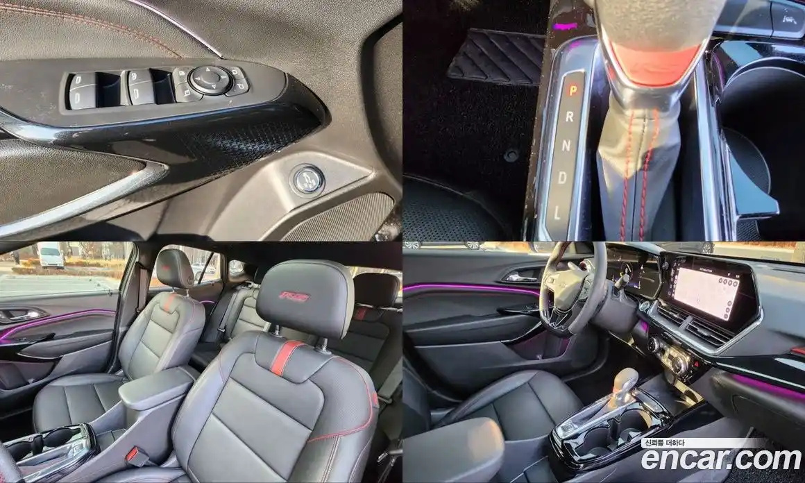 Chevrolet Trax 2024 1.2 Автомат в Москве № 105671, фото 19