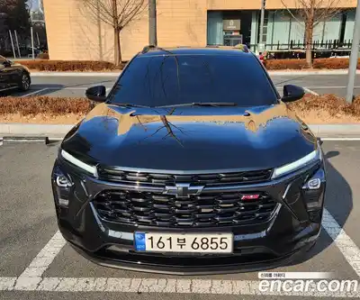 Chevrolet Trax 2024 1.2 Автомат в Москве № 105671, миниатюра 2