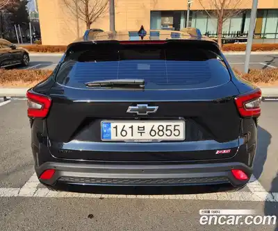 Chevrolet Trax 2024 1.2 Автомат в Москве № 105671, миниатюра 3