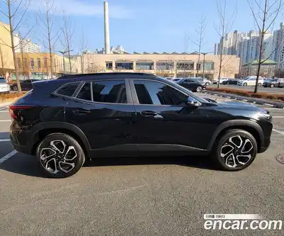 Chevrolet Trax 2024 1.2 Автомат в Москве № 105671, миниатюра 4