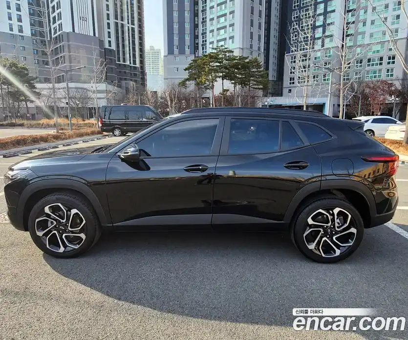 Chevrolet Trax 2024 1.2 Автомат в Москве № 105671, фото 5