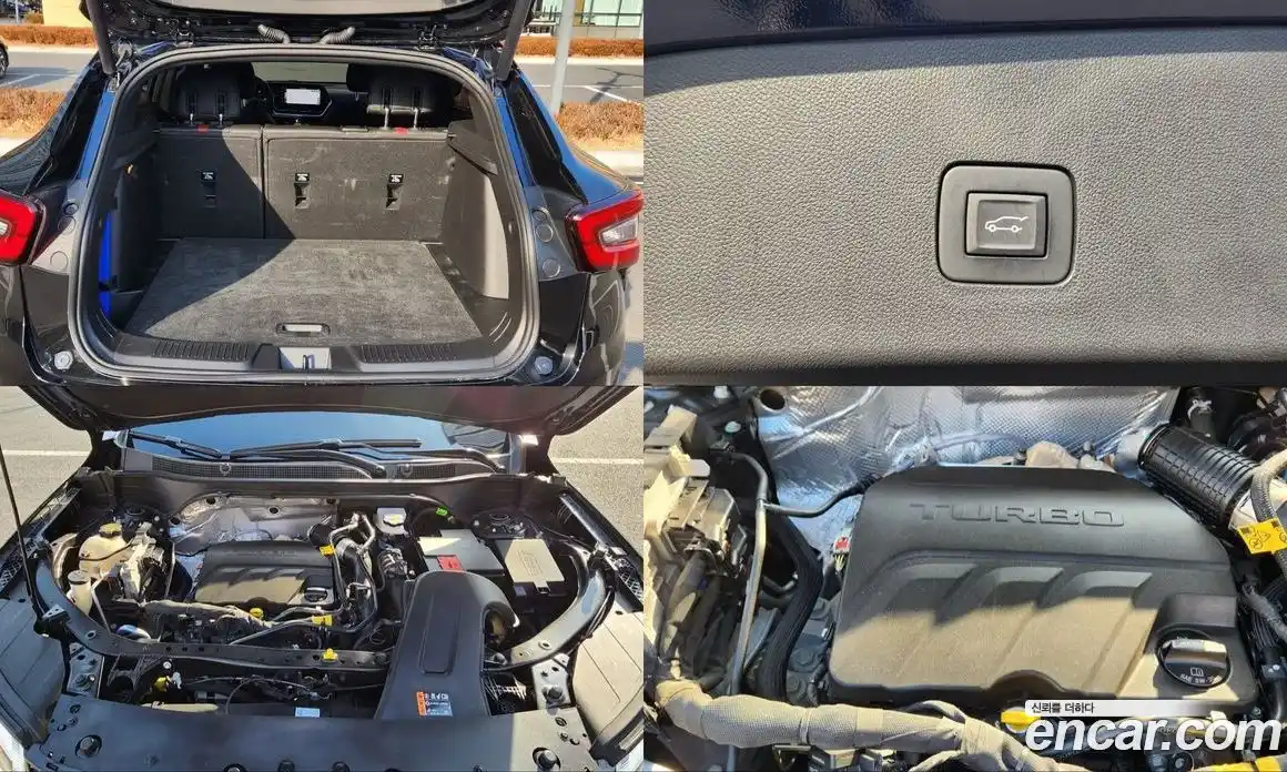 Chevrolet Trax 2024 1.2 Автомат в Москве № 105671, фото 7