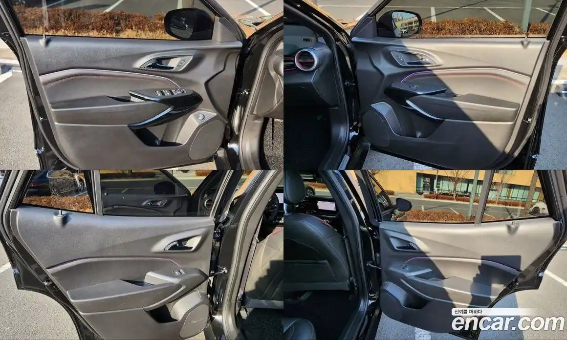 Chevrolet Trax 2024 1.2 Автомат в Москве № 105671, фото 8