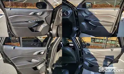 Chevrolet Trax 2024 1.2 Автомат в Москве № 105671, миниатюра 8