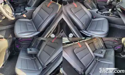 Chevrolet Trax 2024 1.2 Автомат в Москве № 105671, миниатюра 9