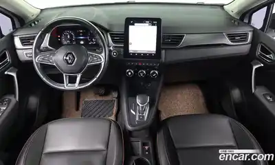 Renault Captur, 2020