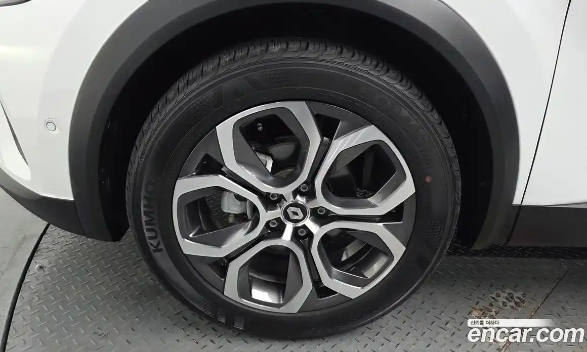 Renault Captur 2020 1.3 Автомат в Москве № 106070, фото 11