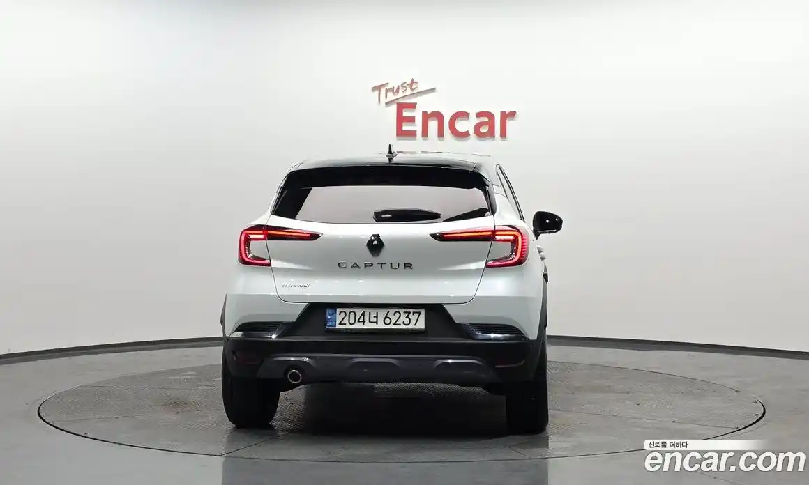 Renault Captur 2020 1.3 Автомат в Москве № 106070, фото 14