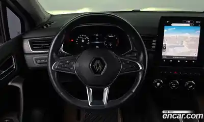 Renault Captur 2020 1.3 Автомат в Москве № 106070, миниатюра 2