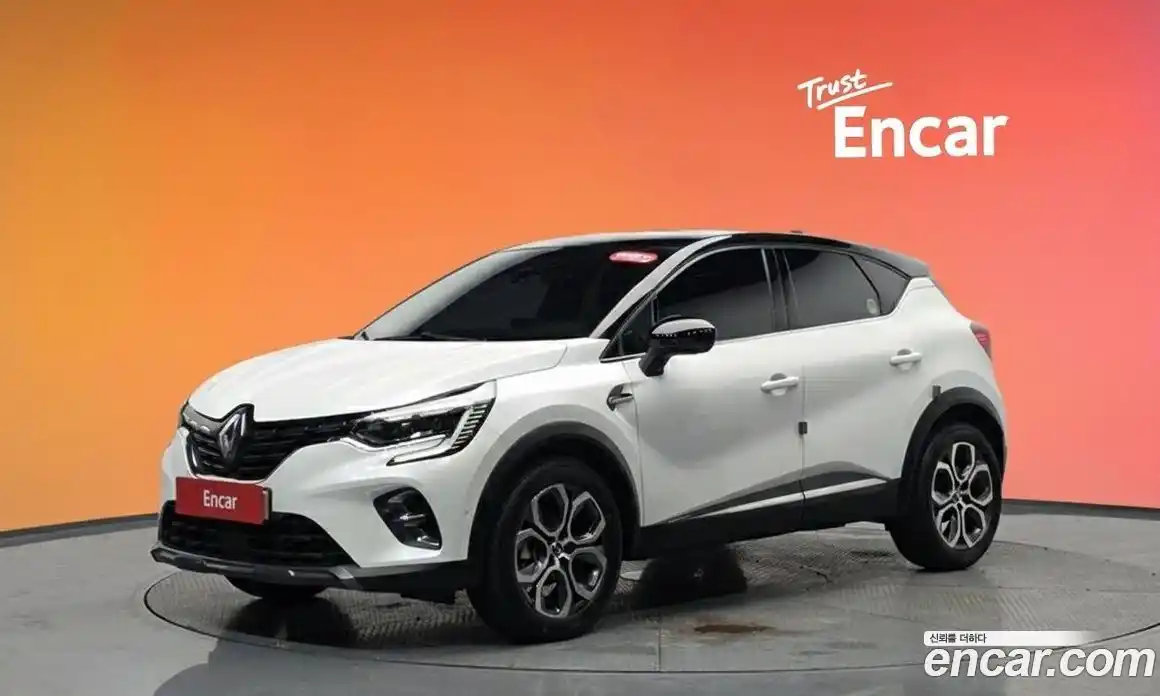 Renault Captur 2020 1.3 Автомат в Москве № 106070, фото 3