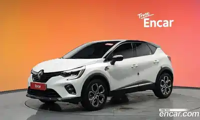 Renault Captur 2020 1.3 Автомат в Москве № 106070, миниатюра 3
