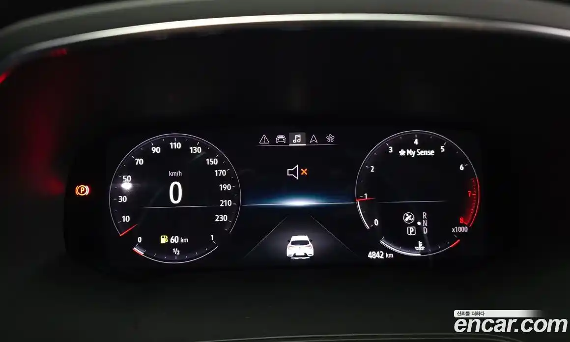 Renault Captur 2020 1.3 Автомат в Москве № 106070, фото 5