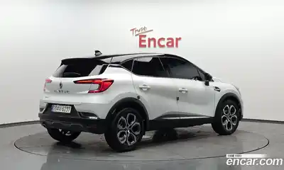Renault Captur 2020 1.3 Автомат в Москве № 106070, миниатюра 6