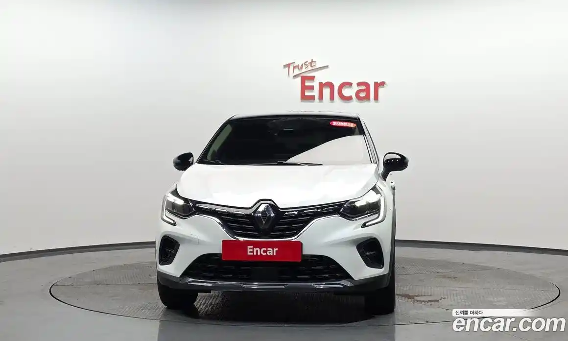 Renault Captur 2020 1.3 Автомат в Москве № 106070, фото 8