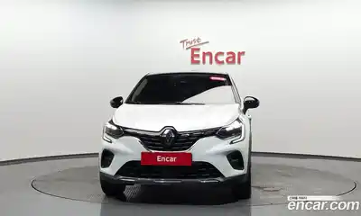 Renault Captur 2020 1.3 Автомат в Москве № 106070, миниатюра 8