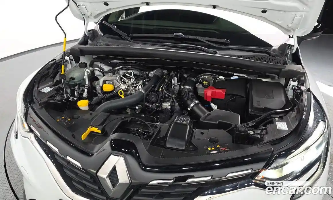 Renault Captur 2020 1.3 Автомат в Москве № 106070, фото 9