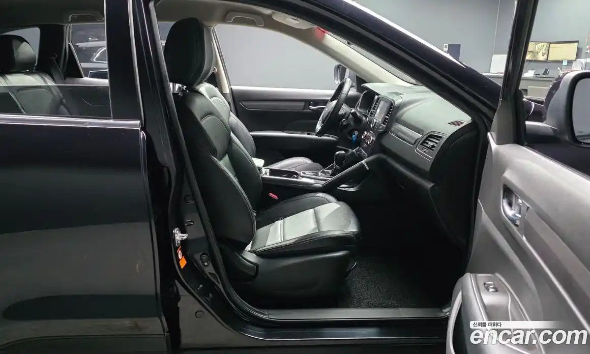 Renault QM6 2018 2.0 Автомат в Москве № 106389, фото 11