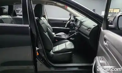 Renault QM6 2018 2.0 Автомат в Москве № 106389, миниатюра 11