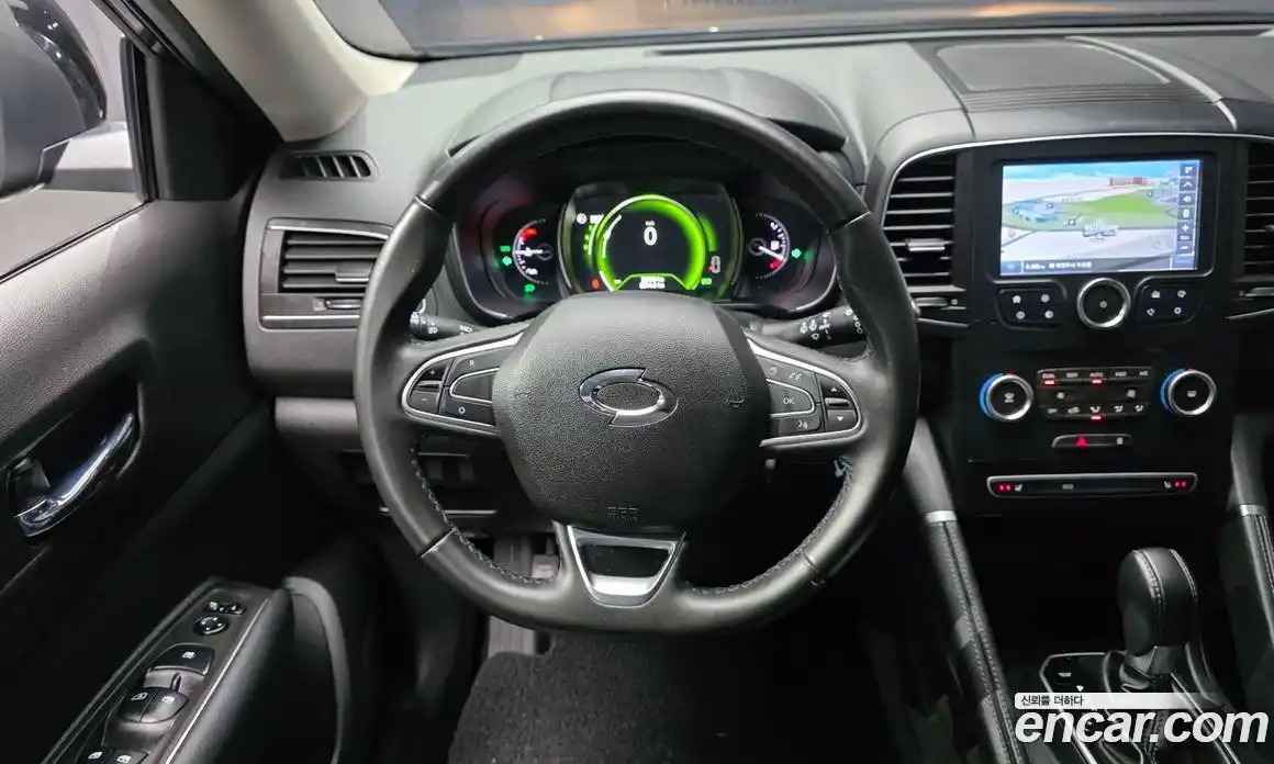 Renault QM6 2018 2.0 Автомат в Москве № 106389, фото 13