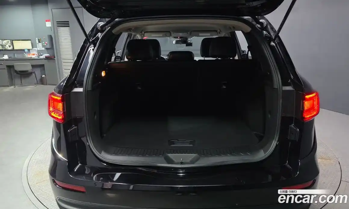 Renault QM6 2018 2.0 Автомат в Москве № 106389, фото 20