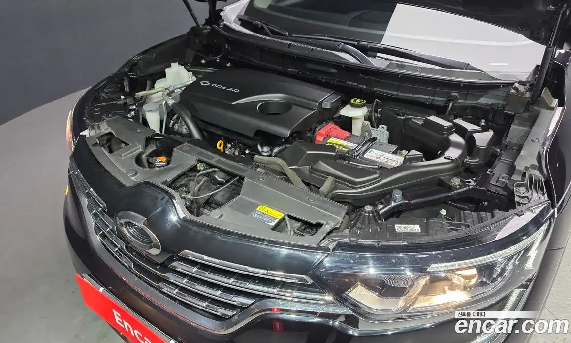 Renault QM6 2018 2.0 Автомат в Москве № 106389, фото 6