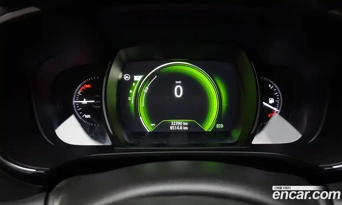 Renault QM6 2018 2.0 Автомат в Москве № 106389, фото 8